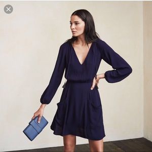 Floral reformation dress